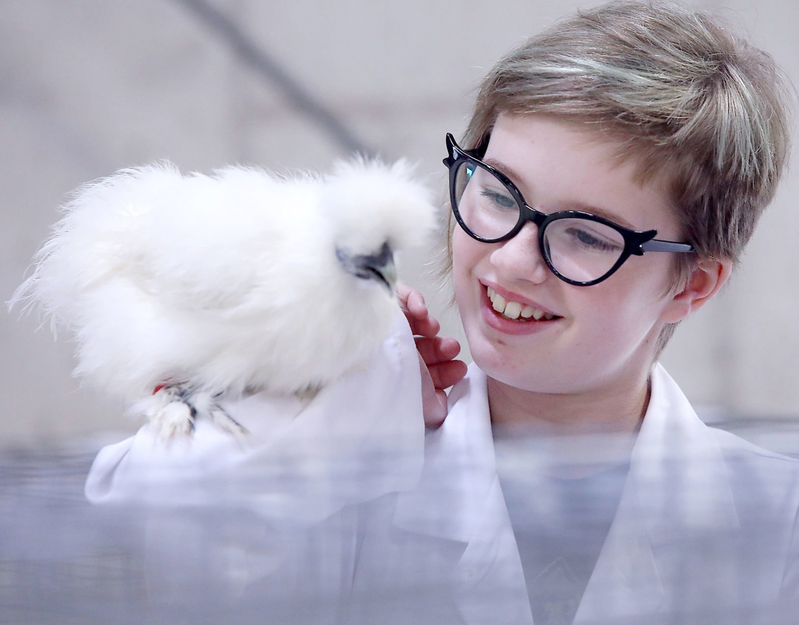 Hen Pals
